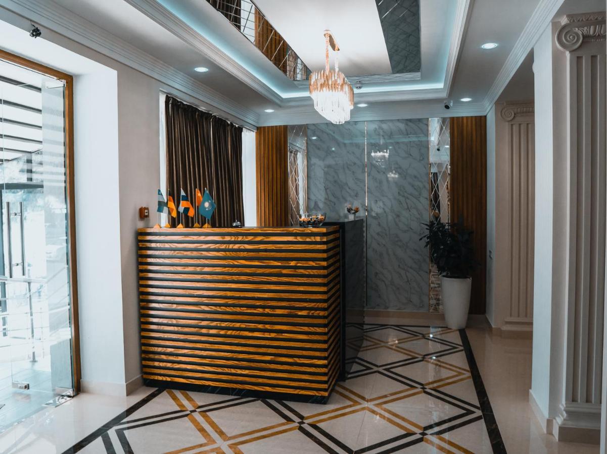 Art Plaza Hotel Ташкент Екстериор снимка