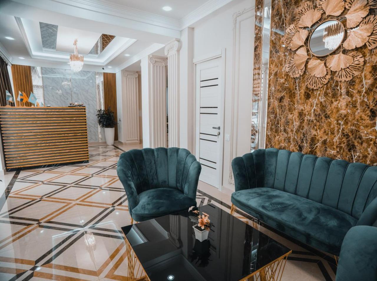 Art Plaza Hotel Ташкент Екстериор снимка