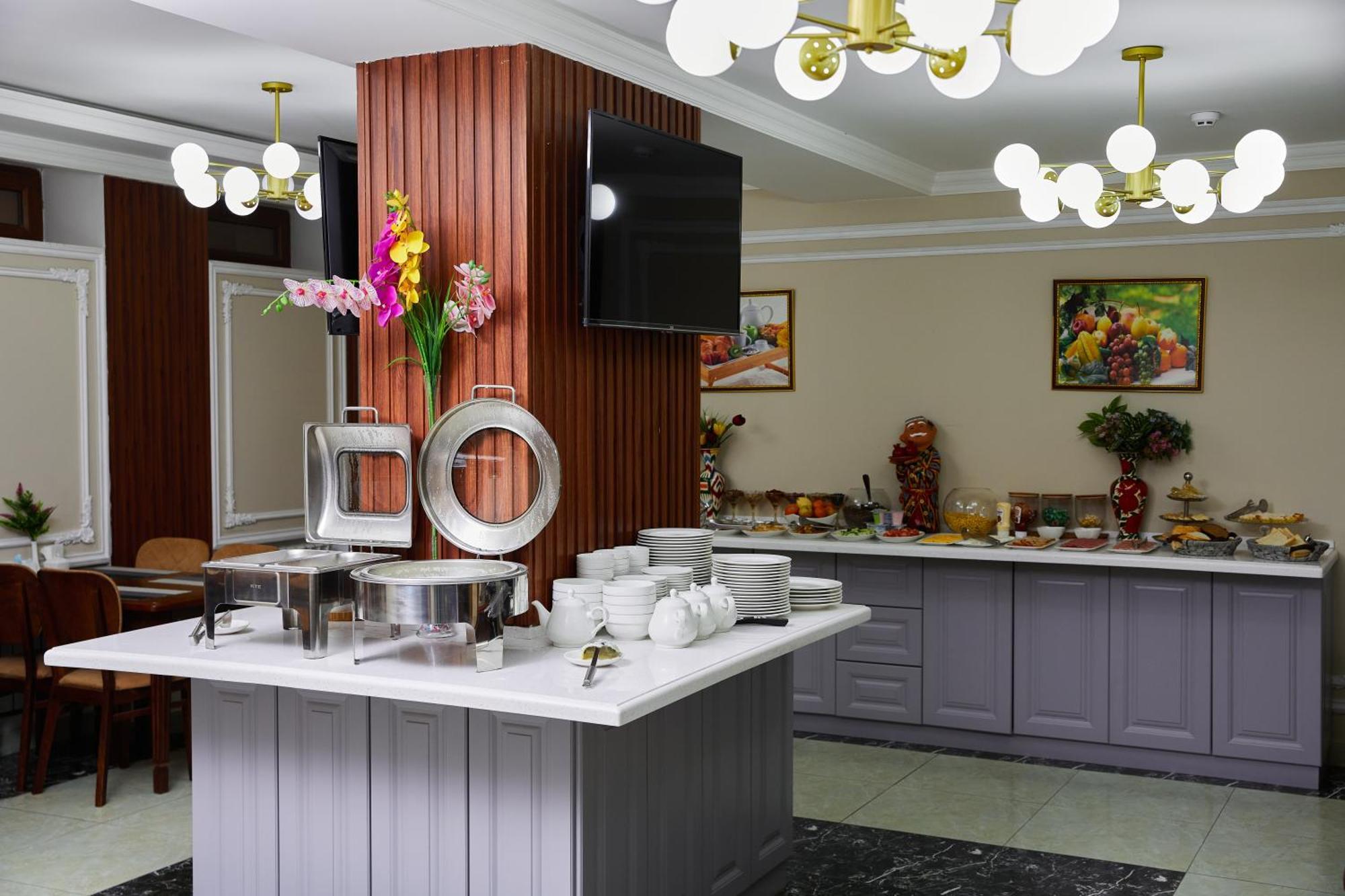 Art Plaza Hotel Ташкент Екстериор снимка